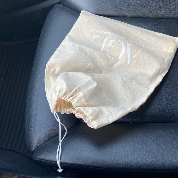 AGL DUST CLOTH BAG NEW NEVER USED - Picture 4 of 6